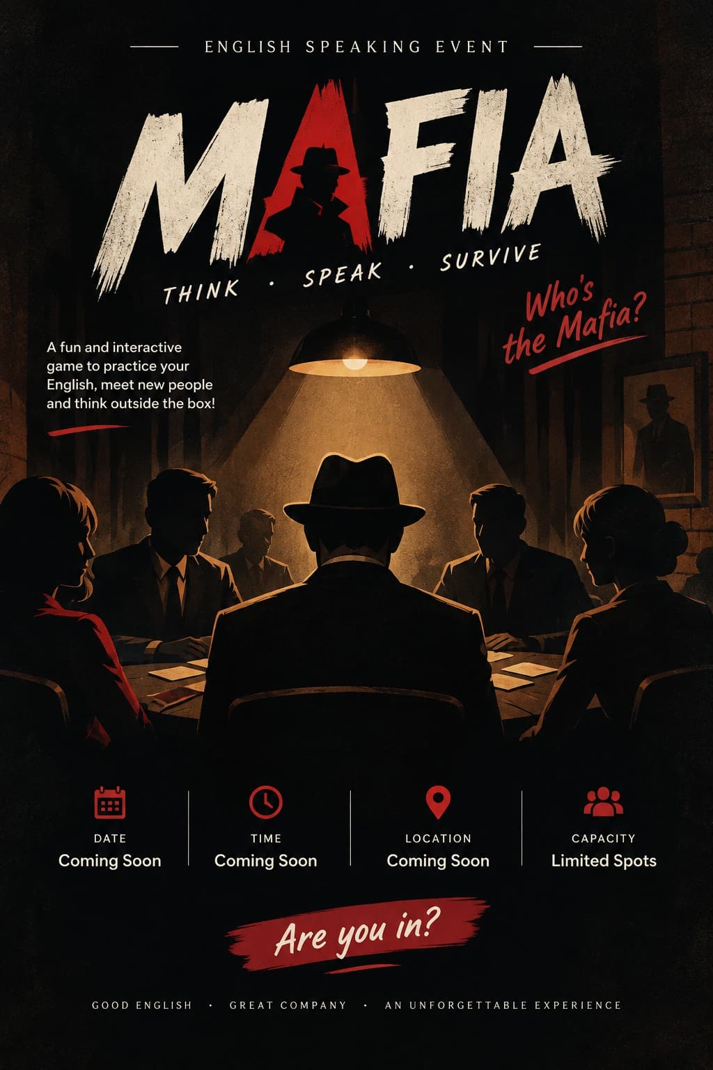 Your Survival Mafia Guide